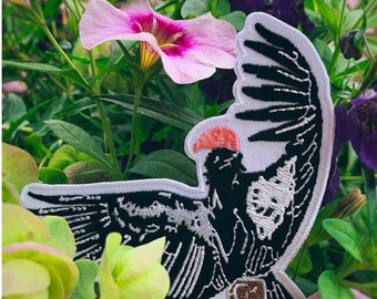 California Condor Patch