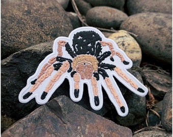 Desert Blonde Tarantula Patch