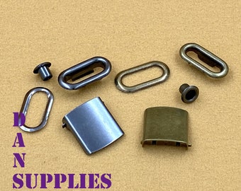 baseball cap metal buckle replacement