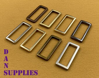 rectangle connector connector Solid bronze Rectangular Ornate Charm rectangle connector link,bronze link