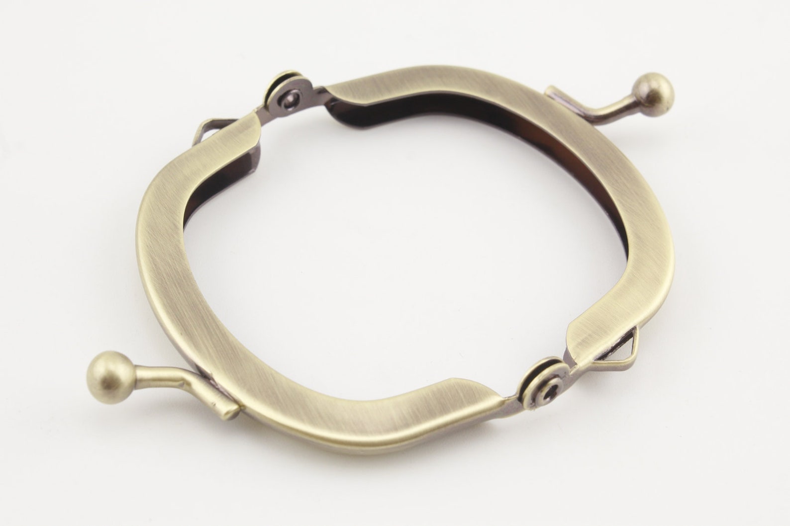 coin purse clasp hardware
