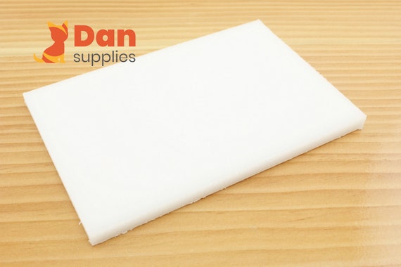 Plastic Plate Board for punch cutter protect  /  Cutting Pounding Pad Stamping Hole Punch Tool Mats Board