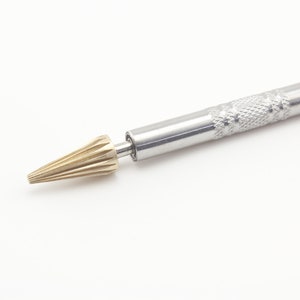 Leather Edge paint dye roller tool Leather edge paint tool painting pen