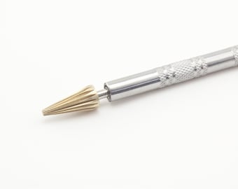 Leather Edge paint dye roller tool Leather edge paint tool painting pen