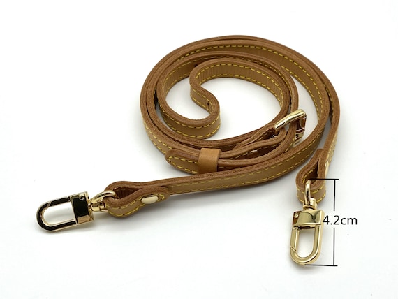 Louis Vuitton Vachetta Strap 12mm Adjustable - SOLD