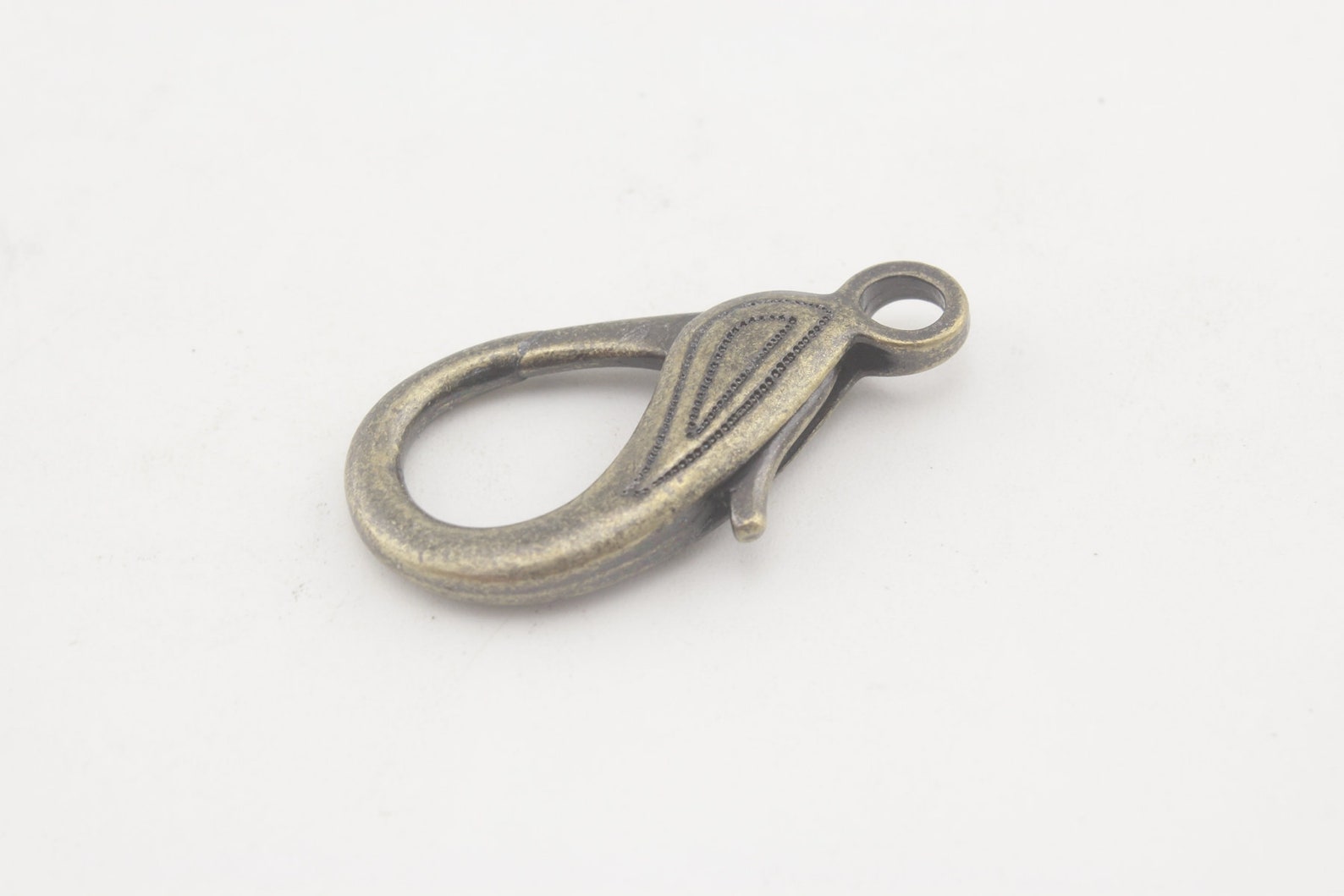 12pcs of 3.1cm Big Lobster Claw Clasp Large Anti Brass Etsy