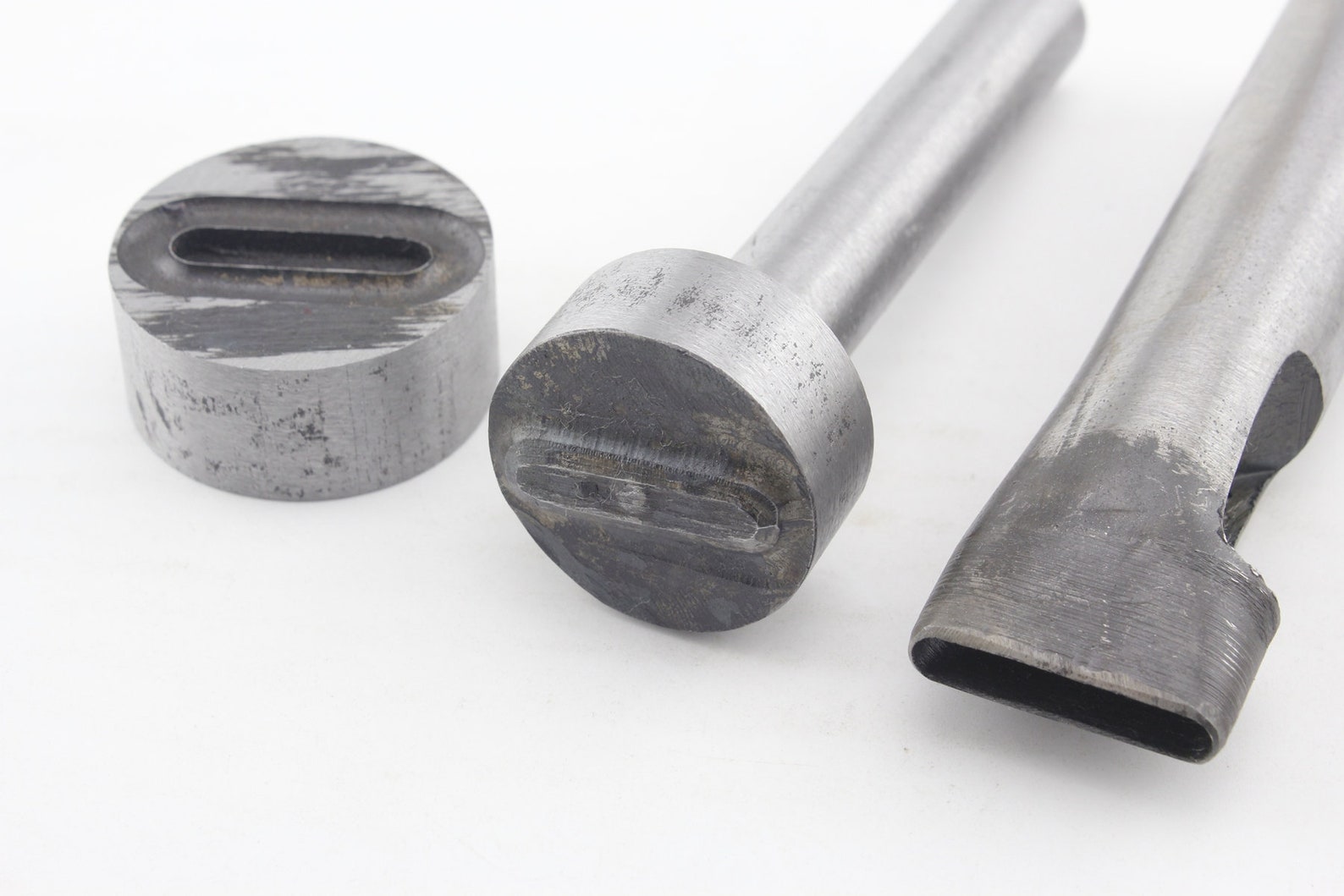 1 inch 25mm oval oblong eyelet grommet setter eyelets press Etsy