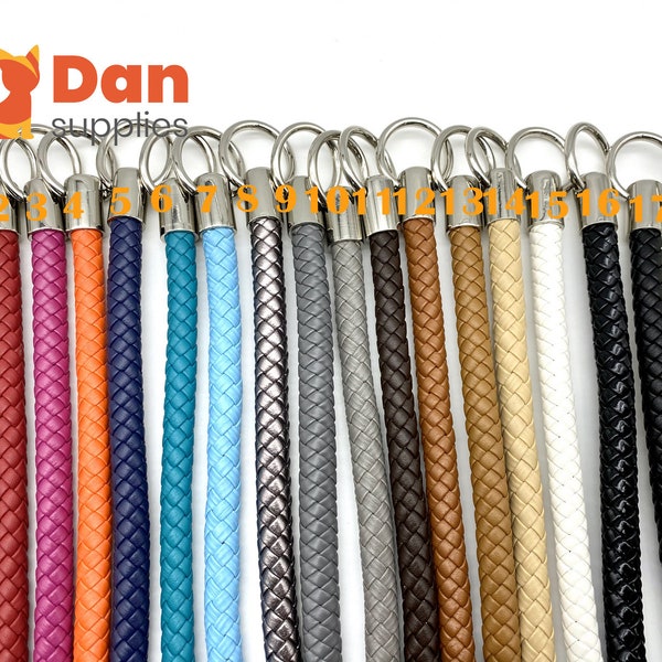 Leather Handles Etsy