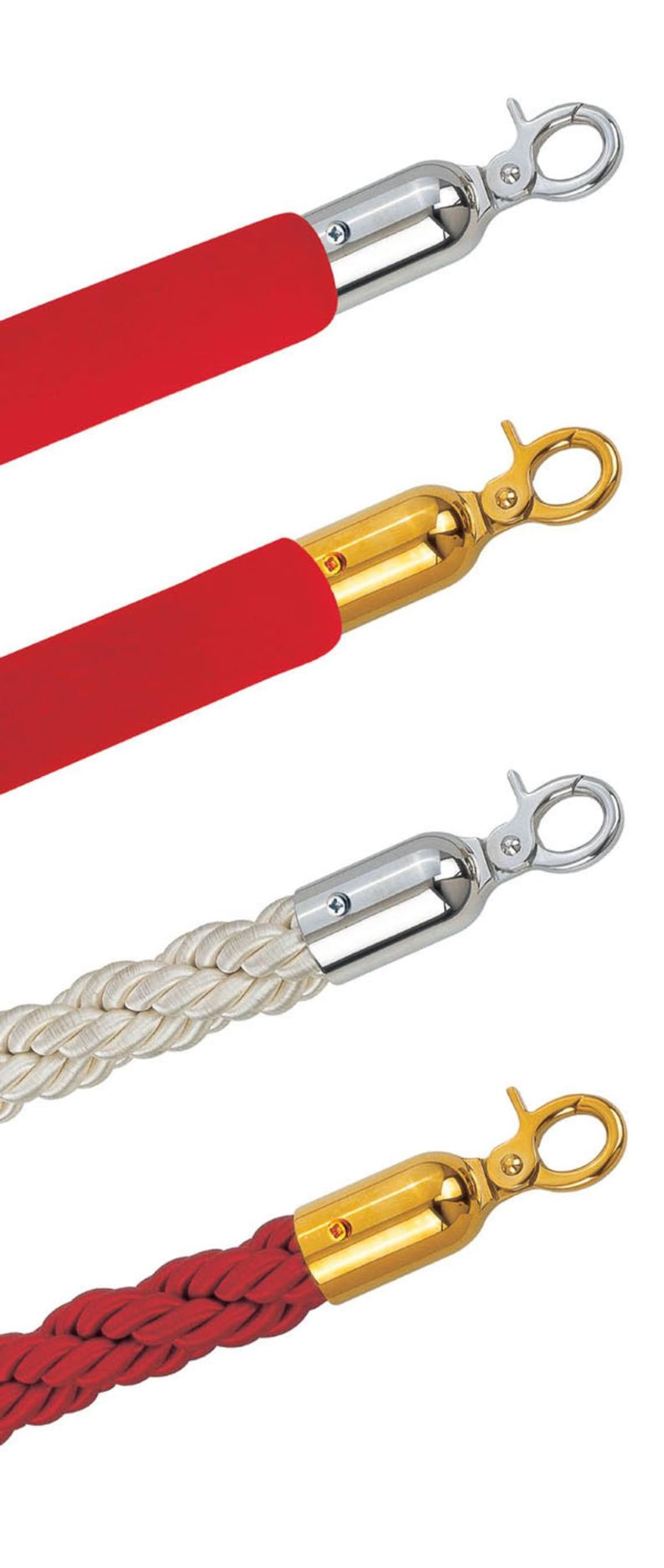 2pcs of 26mm 1 Inch Heavy Duty Barrier Rope End Trigger Hooks Etsy Australia