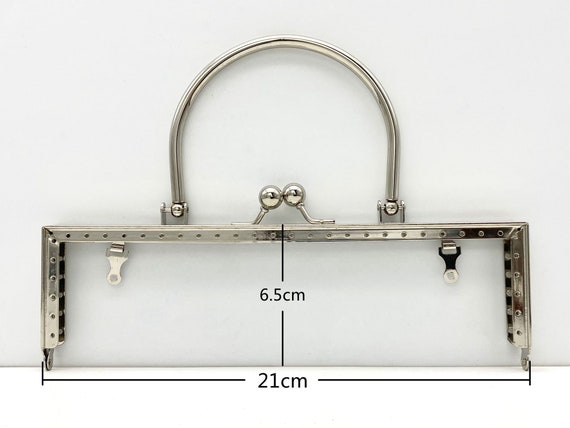 Petit Sac à Main Accessorize Avec Fermoir – Occasion En Très Bon état – Idéal Accessoire Déco