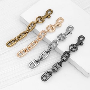 Excellent quality ! Bag purse extender chain strap for handbag