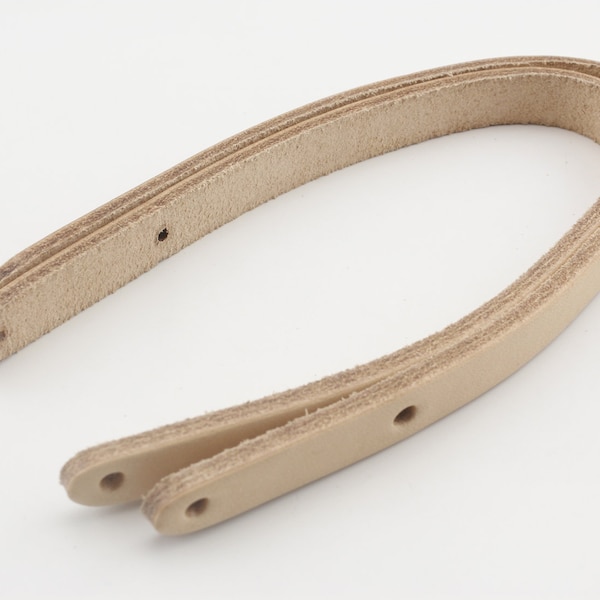 Leather Purse Handles Etsy