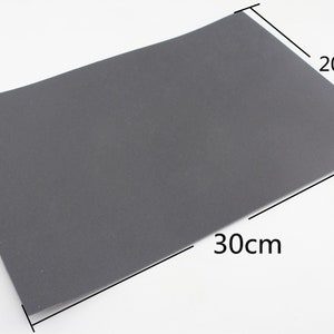10 hojas de ( 30cm x 20cm ) Forro de cartón de cartón para la caja de zapatos de bolso resistente