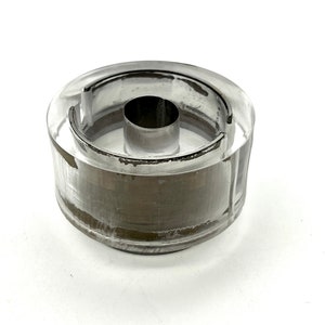 Fait main Super tranchant Perforatrice transparente grand cercle rond de 50 mm à 100 mm image 5