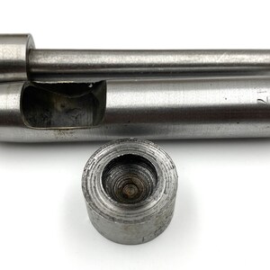 17mm eyelet grommet setter install setting tool image 2