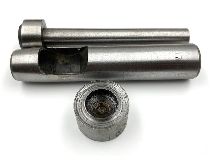 17mm eyelet grommet setter install setting tool image 2