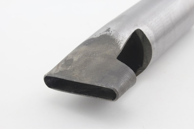 6mm X 39mm 1 1/2 Inch Round Rectangle Shape Leather Punch Etsy UK