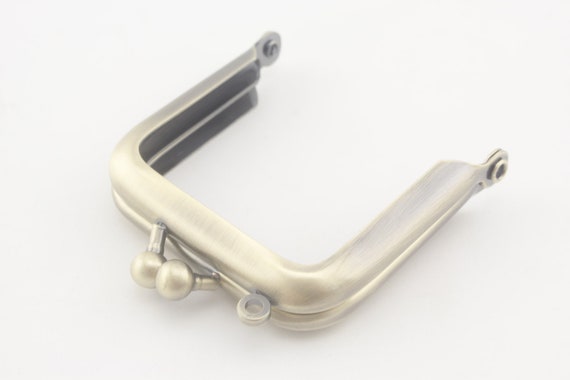 2 Inch 5CM Coin Bag Purse Frame Clasp Hardware Glue in Purse Making Supplies Etsy Ireland