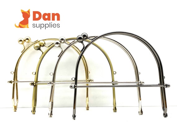 Metal purse handles sale