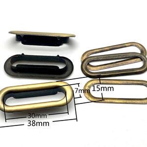 Oval grommets for fabric sale