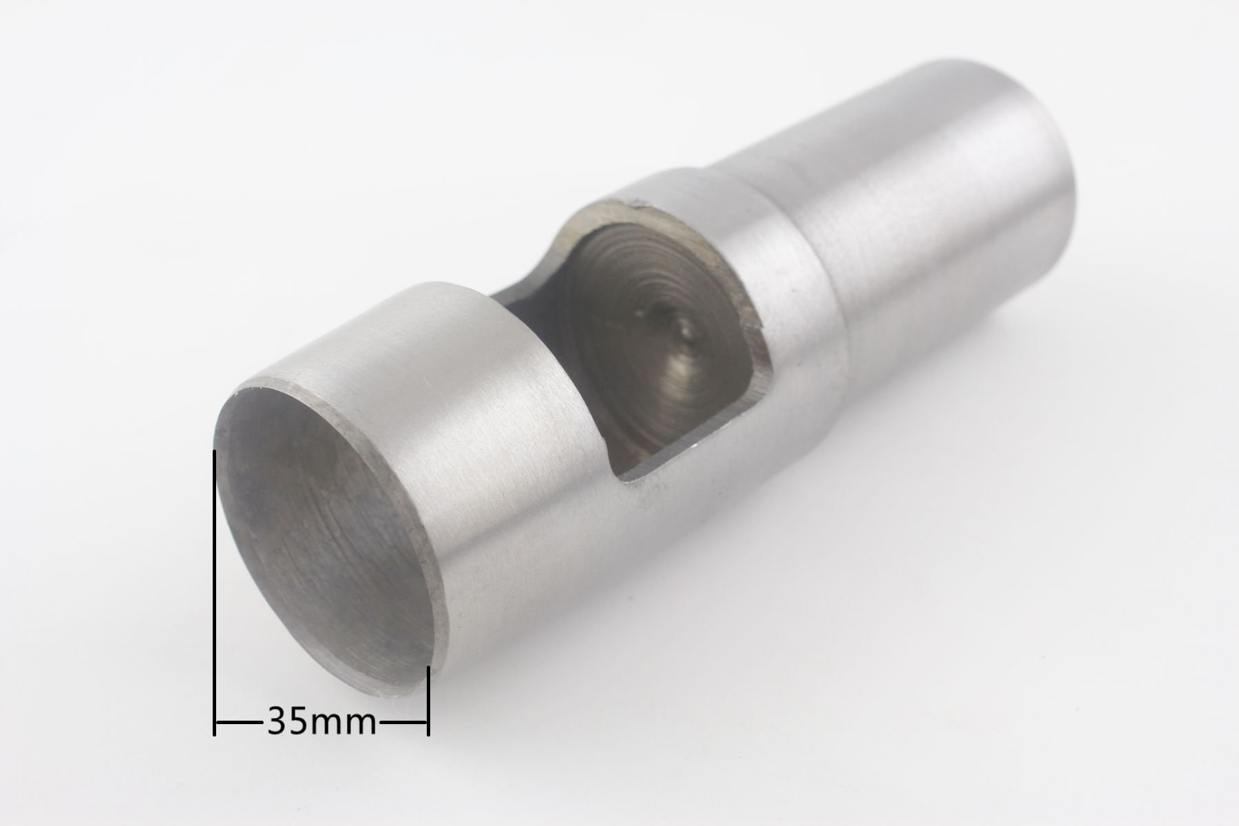 35mm round Hollow Hole Punch Cutter tool for Leather Fabric Etsy