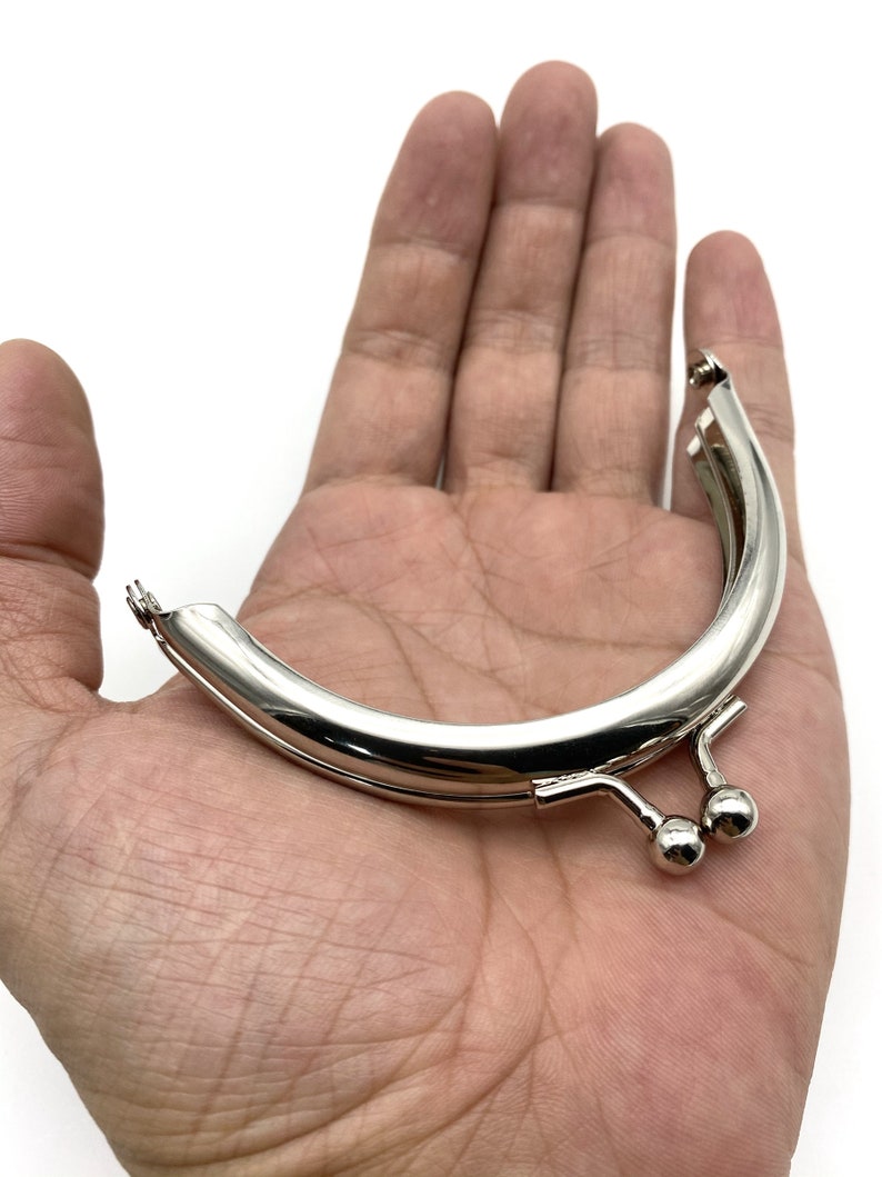 coin purse clasp hardware