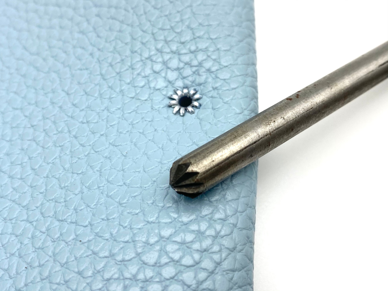 2mm 3mm Hollow tube rivet eyelet rivet punch setter handy Etsy