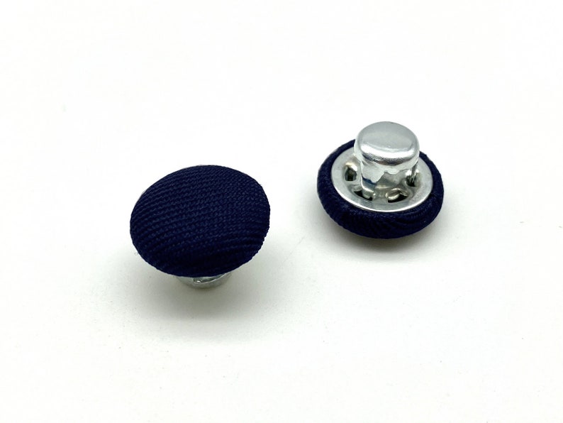 25 Sets of 16mm Hat Cap Top Buttons for Baseball Cap Hat Buttons ...