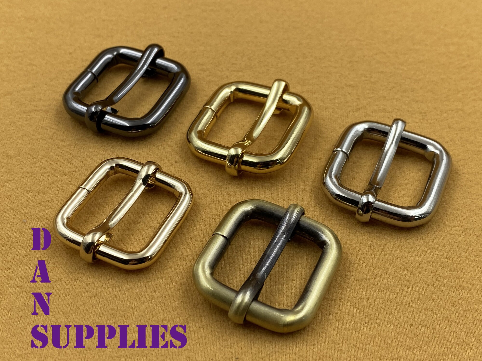 12pcs 3/4 inch 19mm iron bag purse strap adjuster slider Etsy