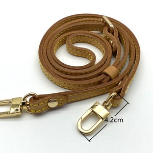 Louis vuitton favorite mm strap Etsy