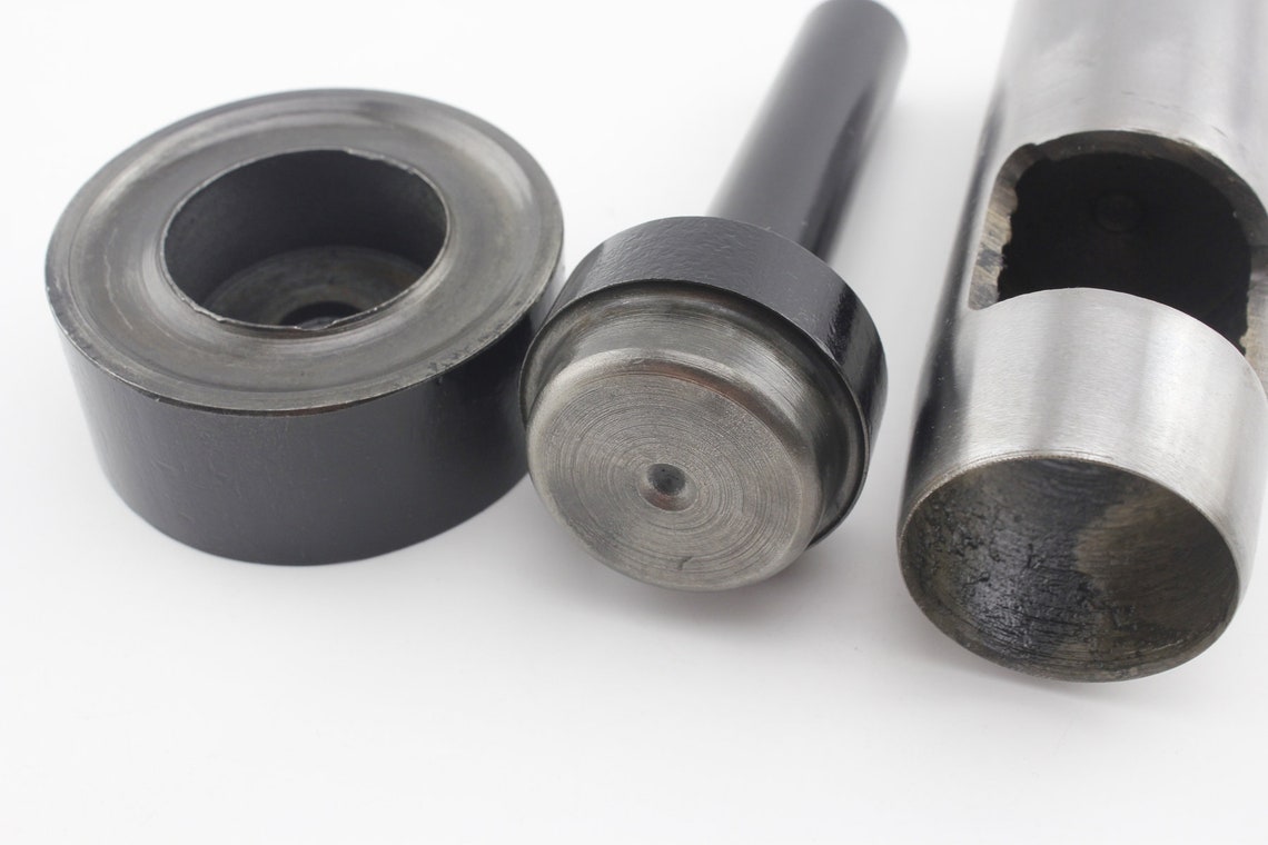 30mm Large Curtain Eyelet Grommet Setter Eyelets Press Punch Etsy