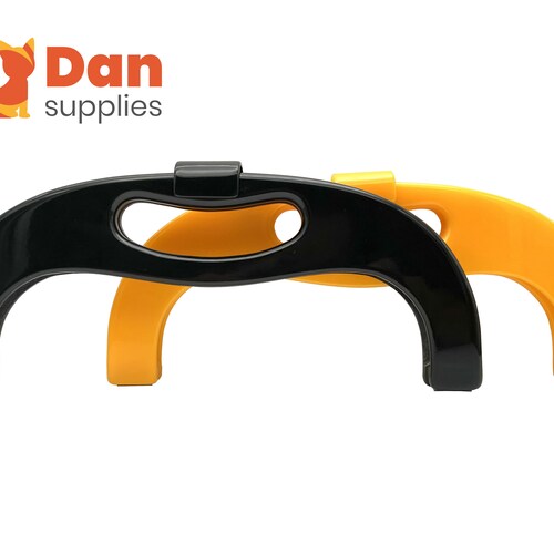 10 1/4 Inch 26cm Arch Glue on Acrylic Resin Bag Purse Frame Etsy