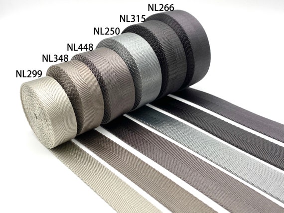 Nylon Webbing Straps for Sale by the Yard