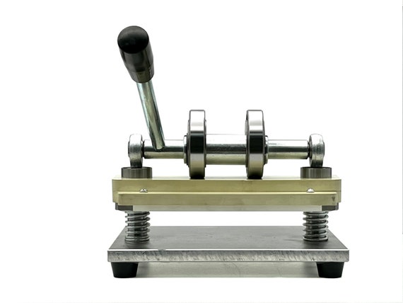 Large Die Cutting Machine Manual Leather Cutting Press Machine for