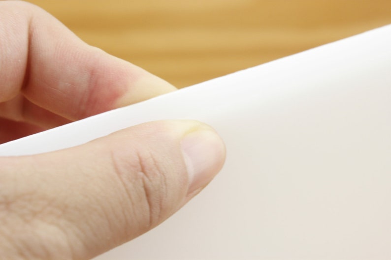 Plastic Plate Board for punch cutter protect / Cutting Pounding Pad Stamping Hole Punch Tool Mats Board image 5