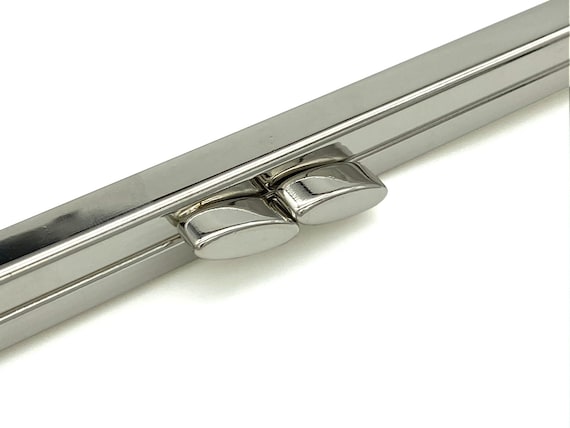 7 Inch 18cm X 6.5cm Heavy Weight Bag Purse Clutch Frame Clasp Hardware Glue in Purse Making Supplies Anti Bronze Nickel Etsy