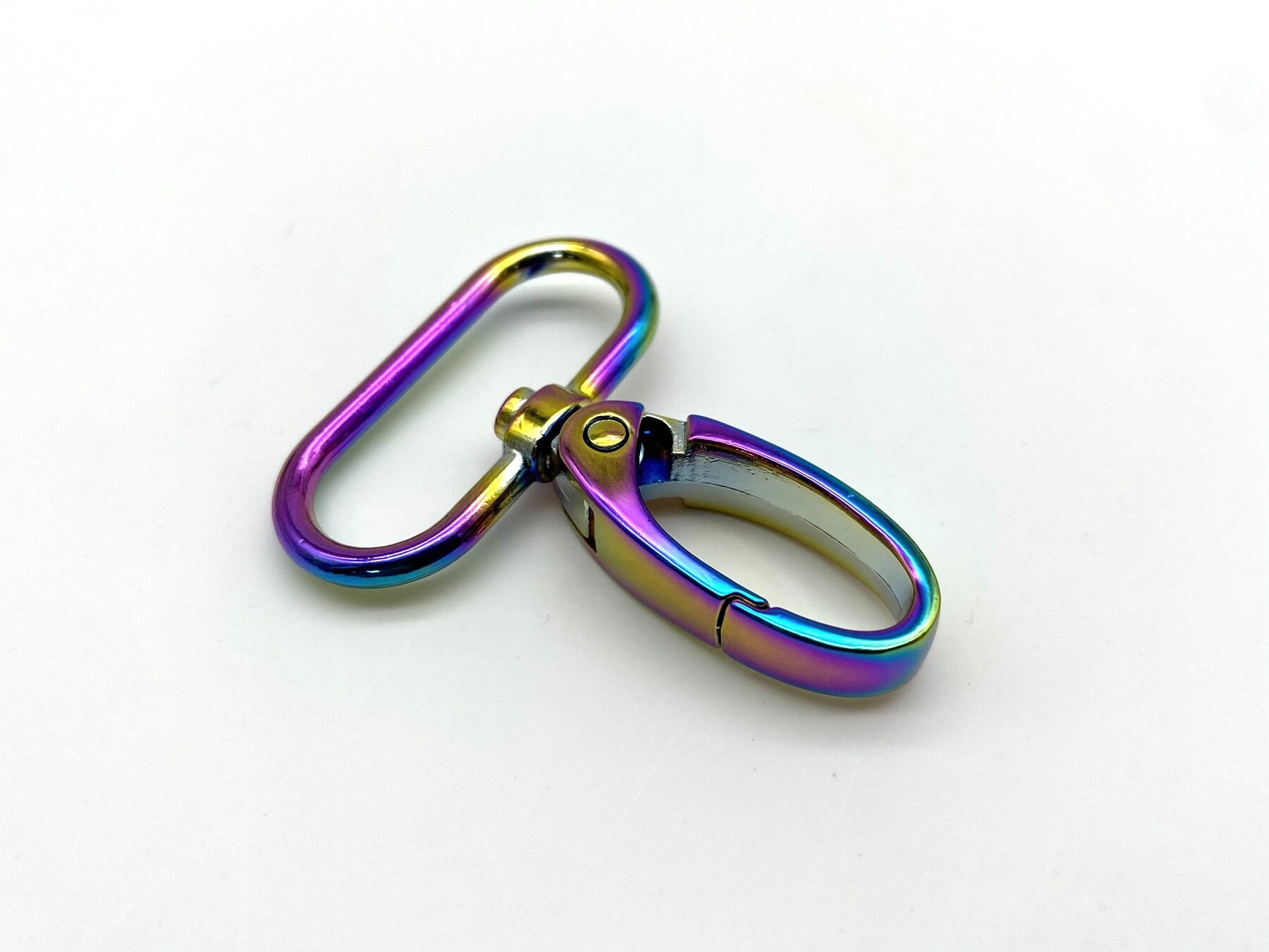 1.5 Inch 38mm Bag Purse Nickel Swivel Snap Clasp Clip Hooks for Handbag  Purse Strap Handlesbag Clasp Replacement -  Norway