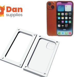 Tariff Free !Wet  leather shaping forming mold tool for iphone 14 iphone 15 plus pro max case