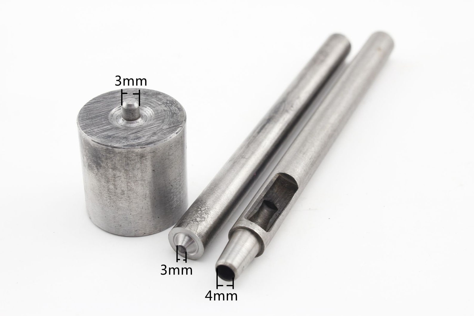 4mm Eyelet Grommet Setter Install Setting Tool Etsy