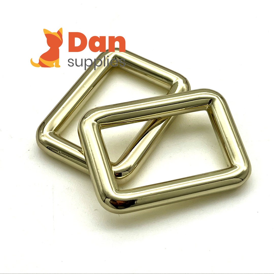 10pcs-of-1-inch-x-5-8-inch-25mm-x-15mm-zinc-alloy-rectangle-ring-light
