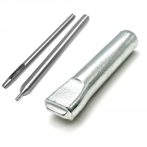 Tariff Free! Setting tools for cap buckler grommet replacement