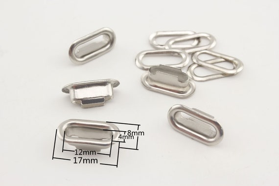 Oblong grommets online