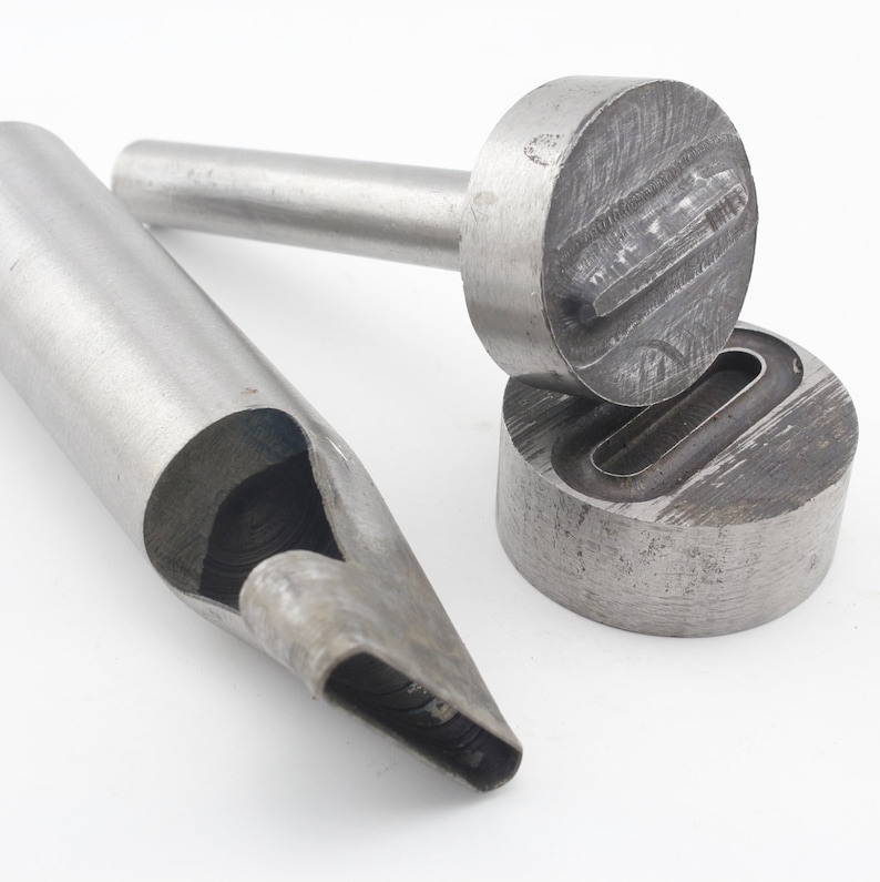 1 3/16 Inch 30mm Oval Oblong Grommets Eyelets Setter Setting Etsy