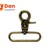 Heavy-Duty Snap Setter Tool For Installing Cap (Dome) Side Snaps - For Boat Covers, RV Awnings, Tonneau Covers, Canvas