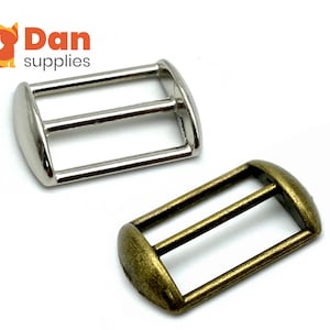 10Pcs Metal Bra Strap Adjuster O 8 9 Slide Rings Hooks 6/8/10/12