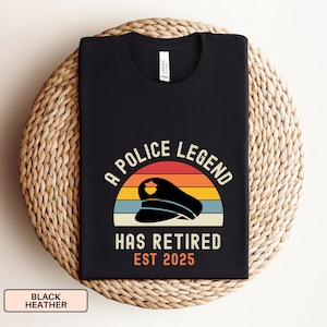 Police Retirement, Retiring Police, Police Retire, Cop Retire, Police Officer Gifts, Police Shirt, Retirement Gift, Thin Blue Line, Police