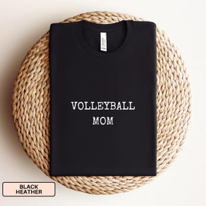 Volleyball Mom Shirt, Volleyball Mom Gift, Gameday Volleyball Mom Shirt, Volleyball Mom Gifted, Volleyball Shirt, Volleyball Gift