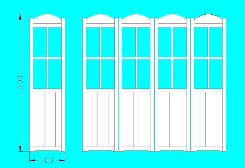 Doll House Windows Door Doll House Wall Board 1/6 Scale. Etsy