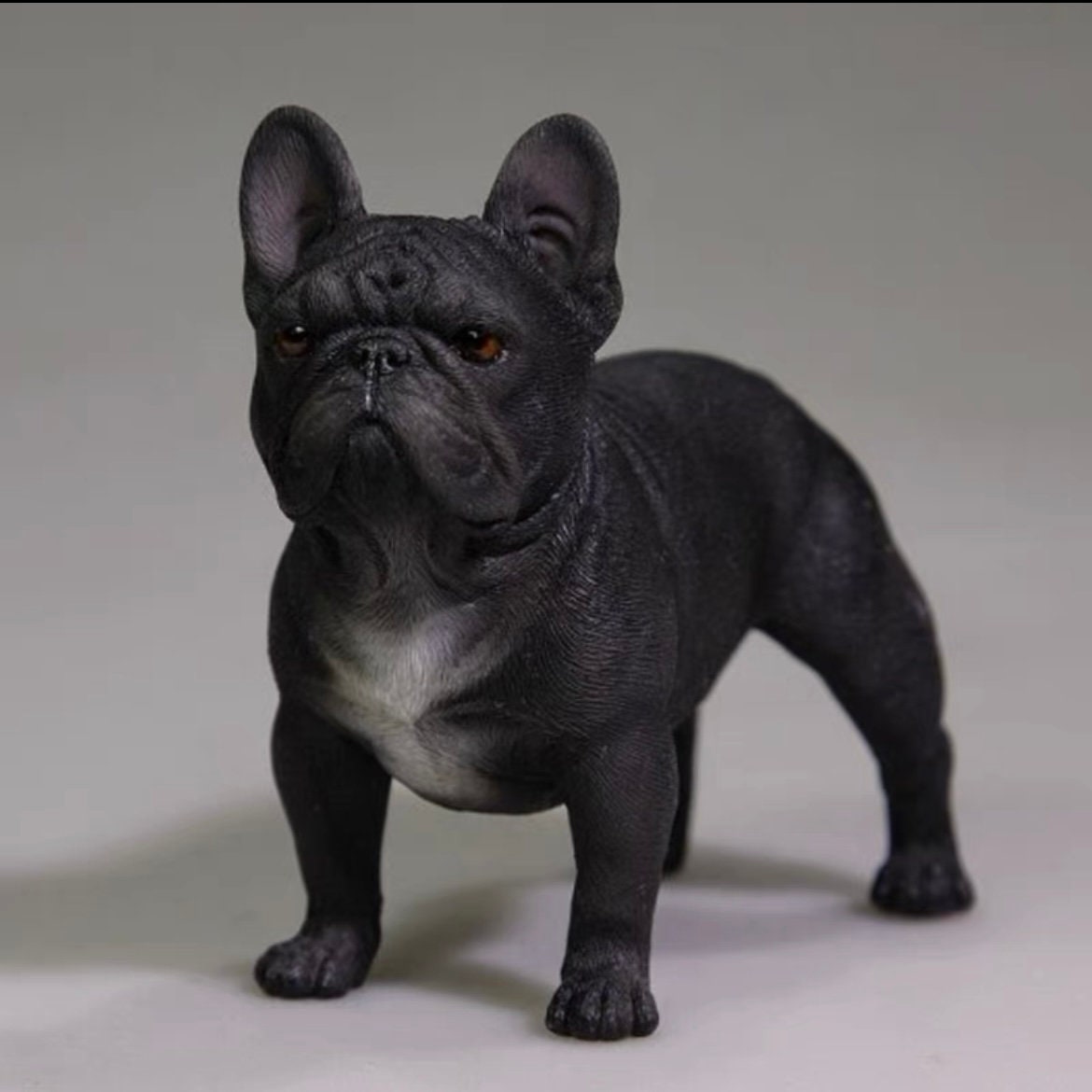 In Stock Blythe Doll Bjd Miniature French Bulldog Figurine: 1/6 Scale  Dollhouse Pet - Etsy, image size:1170x1170