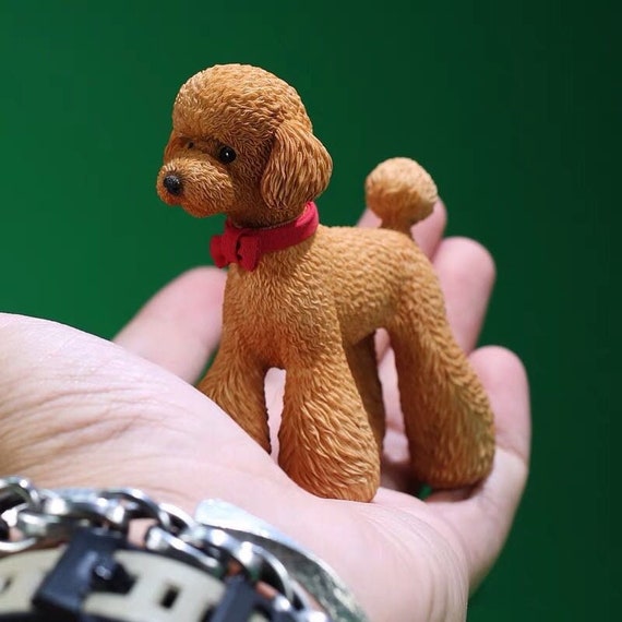 Miniature toy outlet dog